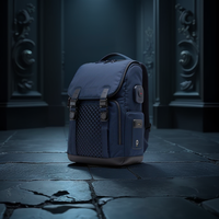 Fourre-tout de voyage pliable à la mode léger Portable Polyester fermeture à glissière sac de sport et de plage pour femmes/hommes bagage à main