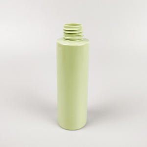 Flacon pulvérisateur de parfum cosmétique vide en PET de 100 ml, cylindrique, avec atomiseur à <span class=keywords><strong>brume</strong></span> fine, pour emballage ODM - Product Image 3