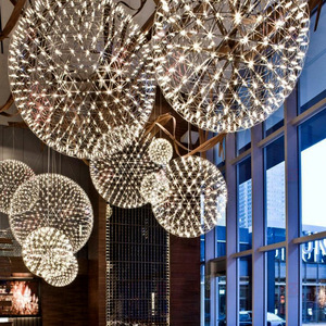 <span class=keywords><strong>Lampadario</strong></span> <span class=keywords><strong>a</strong></span> <span class=keywords><strong>Sfera</strong></span> Postmoderno Creativo Lampadari Rotondi <span class=keywords><strong>a</strong></span> <span class=keywords><strong>Sfera</strong></span> per Hotel di Lusso - Product Image 1