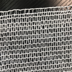 100% Novo Material hdpe Branco Construção Andaime Rede De Segurança Rede De Detritos De Construção para Andaimes De Segurança - Product Image 2