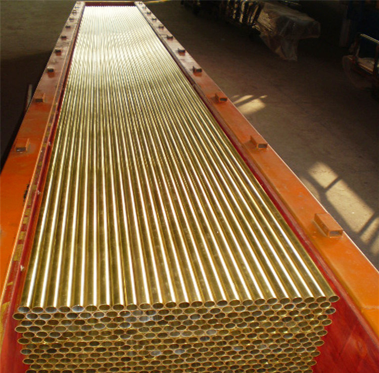 Seamless ASTM B111 6" SCH40 CUNI 90/10 C70600 C71500 TUBE Copper Nickel
