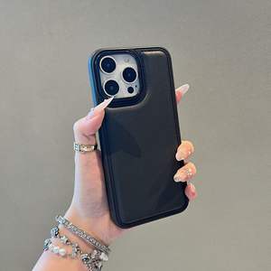 Funda de Teléfono de TPU a <span class=keywords><strong>Precio</strong></span> de Fábrica, Nuevo Color, Funda Trasera Suave para <span class=keywords><strong>iPhone</strong></span> 17 16 15 14 13 <span class=keywords><strong>12</strong></span> Pro - Product Image 3