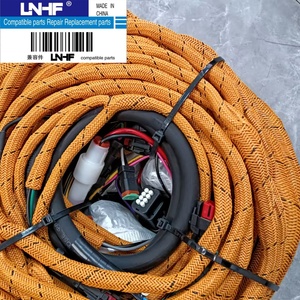 ชุดสายไฟภายนอกสำหรับรถขุด LNHF 377-8103 คุณภาพสูง อะไหล่ที่ใช้ร่วมกันได้ 323D 320D 377-8103 สำหรับ CAT - Product Image 2
