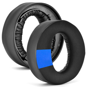 Coussinets d'oreille de remplacement pour Sony PS5 PULSE 3D, gel rafraîchissant, mousse à mémoire de forme respirante, isolation phonique, confortables - Product Image 1
