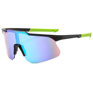 Polarized Cycling <b>Sunglasses</b> TR90 Frame Windproof Full Rim Outdoor Sports Eyewear <b>for</b> Men Women - Product Image 3