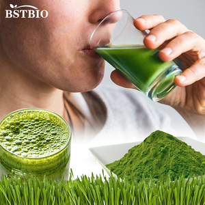 Gerst Blad Sap Poeder Groene Gerst Grassap Poeder Food Tlc Trommel Wijnblad Extract Huidverzorging Hot Selling 100% Pure 2 Jaar - Product Image 5