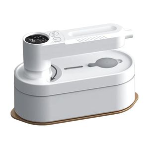 เตารีดไอน้ำพกพาขนาด120มล. เตารีดไอน้ำขนาดเล็กพับได้สำหรับโรงแรม - Product Image 1