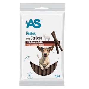 ขนมขบเคี้ยวเพอร์โรส ปาลิโตส คอร์เดโร เอเอส 20 ชิ้น - Product Image 1