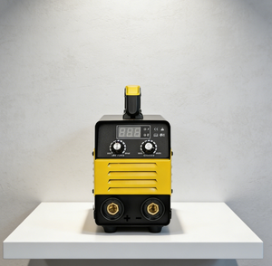 เครื่องเชื่อมอินเวอร์เตอร์สำหรับงานหนัก พร้อมฟังก์ชันป้องกันการติดลวดเชื่อม และระบบควบคุมแรงอาร์คเพื่อเพิ่มประสิทธิภาพ - Product Image 4