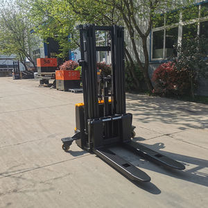 Apilador eléctrico RUTNX, precio directo de fábrica, precios competitivos - Product Image 5