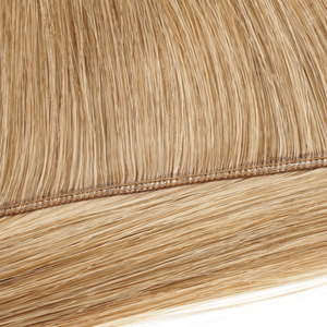 Extensions de Cheveux Fins Russes Invisibles Genius Weft Double Drawn en Cheveux Humains - Product Image 3