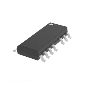 NCP1397BDR2G 16 SOIC, 15 Pines, Administración de Energía (PMIC), Compre Componentes Electrónicos Originales en Línea - Product Image 1