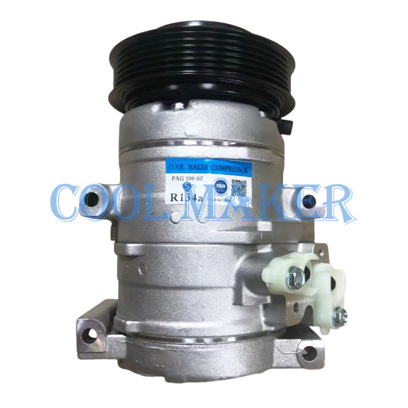 Mitsubishi 380 Air Conditioner Compressor 4472608461
