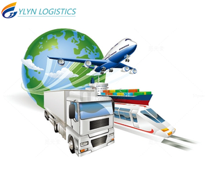 DDP luchtvracht expediteur in China naar de VS, Frankrijk, Italië, Nederland, Polen, VAE. Vrachtvervoerder, landtransport, deur-tot-deur service. - Product Image 1