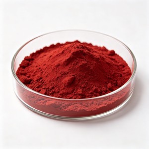 Pigmento Rojo 214 de Alto Rendimiento, Tipo <span class=keywords><strong>BNP</strong></span> Rojo Rápido con Resistencia al Calor 300 ° <span class=keywords><strong>C</strong></span> para Plásticos de Ingeniería, Fibras y Tintas - Product Image 1
