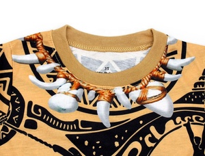 Camiseta/Pantalones de Maui Tattoo, Pijama, Disfraz de Halloween, Traje de Fiesta, Conjunto de Manga Larga para Niños Pequeños, Ropa de Dormir de <span class=keywords><strong>Cosplay</strong></span> - Product Image 5