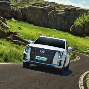 Offre Spéciale Véhicules à énergie nouvelle Suv hybride GAC Trumpchi ES9 <span class=keywords><strong>2023</strong></span> <span class=keywords><strong>PHEV</strong></span> 143KM Pro Max Traveller Voiture électrique Ev à longue autonomie - Product Image 5