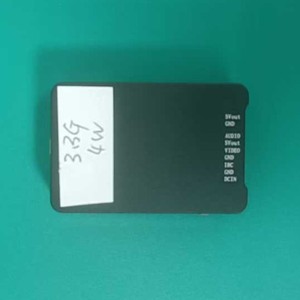 FPV ELRS VTX modello di trasmissione di immagini Video analogiche modulo 1.2GHz - 3.3GHz 4W 36dBm 8CH 16CH - Product Image 3