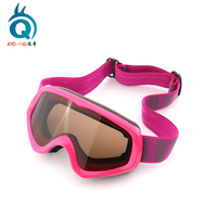 Lunettes de sport en gros OEM, masques de ski, masques de snowboard pour enfants