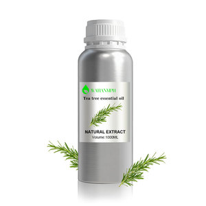 Huile Essentielle d'Arbre à Thé 100% Pure et Biologique, Extrait Herbal pour Peau, Visage, Cuir Chevelu, Ongles, Qualité Cosmétique - Product Image 2