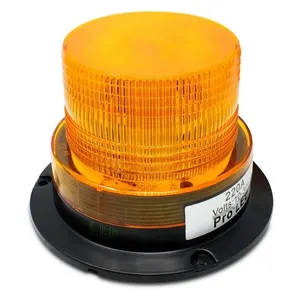 High Quality 12v/24v 8W Rotating Warning Light