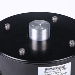 Agitador modal de 200N de alta calidad y asequible, agitador de acelerómetro de calibración de mesa de vibración eléctrica, al por mayor, al por mayor - Product Image 3