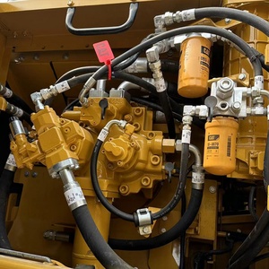 รถขุดตีนตะขาบ Caterpillar รุ่น 336D 2 มือสอง ใช้งานน้อย ชั่วโมงการทำงานต่ำ เครื่องจักร Caterpillar มือสอง - Product Image 4