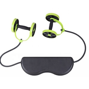 AB Revoflex <span class=keywords><strong>Xtreme</strong></span> Wheel OKPRO, equipo de gimnasio en casa, rueda eléctrica de ejercicio - Product Image 1