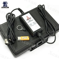 Moteur pour Deutz 4.0 Decom + Dongle USB 2023 NOUVEAU Kit de diagnostic EMR4 6 Communicateur pour camion Outil de diagnostic Deutz Serdia2010