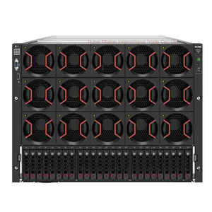 H3C ใหม่ล่าสุด R5500 G6 H20 * 8GPU โมเดลขนาดใหญ่671b AI คอมพิวเตอร์แร็คเซิร์ฟเวอร์สำหรับใช้งานในพื้นที่มีสินค้าในสต็อก - Product Image 1