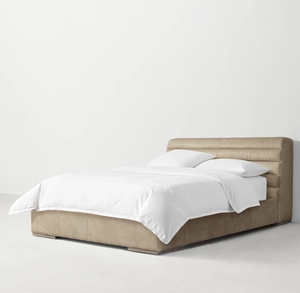 Sassanid OEM nuovo arrivo per il tempo libero Comfort americano di lusso per adolescenti letto imbottito in pelle Nilsson - Product Image 2