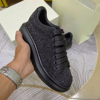 Baskets de sport décontractées à lacets, confortables et respirantes, de haute qualité, à bout rond, nouvelle collection, pour hommes et femmes