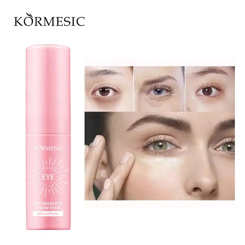 تسمية خاصة KORMESIC المضادة للتجاعيد ترطيب كريم عين دائرة الظلام تحت كريم عين