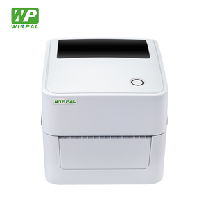 Winpal WP-F4 4 นิ้วเดสก์ท็อปเครื่องพิมพ์สําหรับป้ายบาร์โค้ดรองรับ USB BT Wifi 4x6 จัดส่งฉลากเครื่องพิมพ์ความร้อนสําหรับ <span class=keywords><strong>Express</strong></span> - Product Image 3