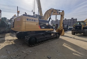 รถขุดตีนตะขาบ Caterpillar 330D มือสอง ขนาด 30 ตัน รุ่น Cat 330D ใช้งานน้อย ระบบไฮดรอลิก เครื่องจักรหนัก ขาย - Product Image 3