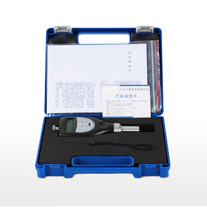 Medidor Digital de Densidad de Madera de Alta Resistencia con Función de Valor Máximo, Indicador de Batería Baja, 0.01g/cm³-1.2g/cm³, Probador de Densidad por Indentación - Product Image 6