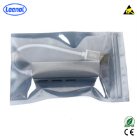 Sac de protection antistatique ESD Leenol, taille personnalisée pour l'expédition de composants électroniques