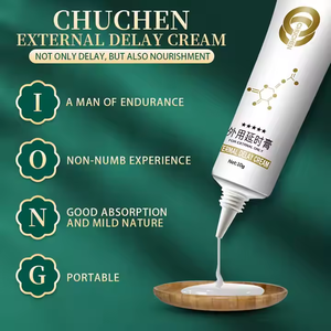 ครีมเพิ่มความอึดสำหรับผู้ชาย ขายตรงจากโรงงาน เจลช่วยชะลอการหลั่ง ยาวนาน ไม่ทำให้ชา  เพิ่มความสุขถึงจุดสุดยอด ของเล่นทางเพศสำหรับผู้ใหญ่ - Product Image 6
