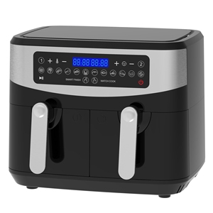 Offre Spéciale ménage airfryers faible en gras sains marmite intelligente calendrier numérique puissance air friteuse four à vapeur - Product Image 3