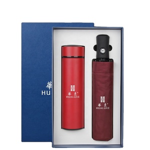 Regalos Promocionales, Artículo Promocional Más Vendido, Gadget Inteligente, Artículo de Última Generación, Set de Regalo en Caja, Set de Regalo con Termo <span class=keywords><strong>para</strong></span> Hombre y Mujer - Product Image 1