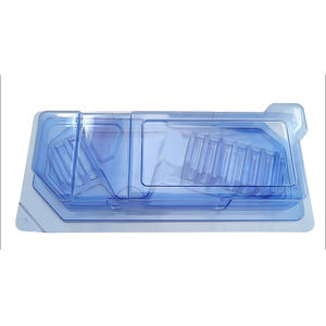 Barquette d'emballage thermoformée en PETG écologique de 1 mm/2 mm d'épaisseur pour usage médical GongHua - Product Image 5