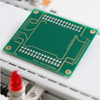Fabrication de carte de circuit imprimé prototype FR4 personnalisée Carte de circuit imprimé double face