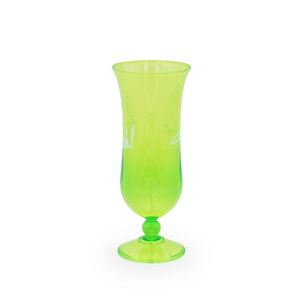Verres à boire en plastique, verres Hurricane en acrylique incassables, verres à cocktail - Product Image 3