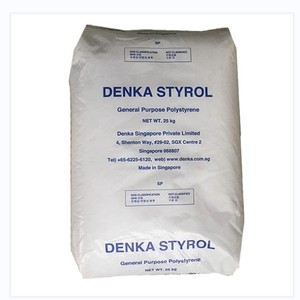 DENKA STYROL GPPS MW-1-301/MW-1-321/MF-21-301/MF-21-321/MD-100-301/HRM-2S-311 โพลีสไตรีนอเนกประสงค์ - Product Image 1