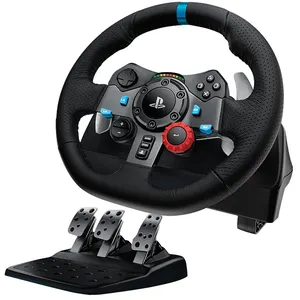 LogitechG29ドライビングフォースレースホイールLogitechGドライビングフォースシフターワイヤードレーシングホイールLogitechG29 for Ps4 Forza Horzon5
