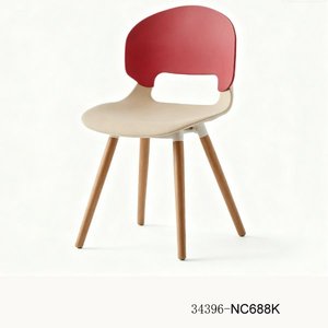 modern and comfortable pp <b>chair</b> <b>plastic</b> steel <b>chair</b> living <b>chair</b> outdoor <b>chair</b> <b>dining</b> <b>chair</b> 34396-NC688 - Product Image 1
