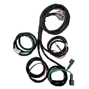 1.0Mm 1.25Mm 1.5Mm 2.0 2.54Mm 2/3/4/5/6 Pin Kết Nối Điện Dây & Nữ Cắm SH <span class=keywords><strong>JST</strong></span> ZH PH XH Tùy Chỉnh Lắp Ráp Cáp - Product Image 4