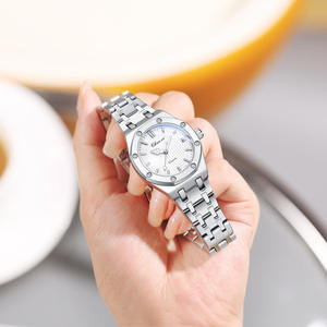 CHENXI 648 Orologio al Quarzo Classico da Donna in Lega, Impermeabile, Luminoso, con <span class=keywords><strong>Calendario</strong></span>, Vendita all'Ingrosso - Product Image 4