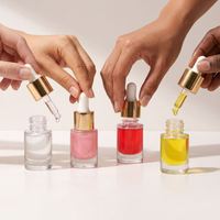 Multifunctionele verhelderende lipverzorgingsproducten groothandel fruitkleurveranderende glitter getinte op maat gemaakte logo lipgloss