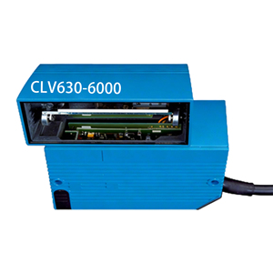 เครื่องสแกนบาร์โค้ด CLV630-6000 / RFID เหมาะสำหรับระบบขนส่ง CLV สำหรับการคัดแยกสินค้าบนสายพานลำเลียง - Product Image 5